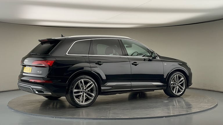 2021 Audi Q7 3.0 TDI V6 45 S line SUV 5dr Diesel Tiptronic quattro Euro 6 (s/s) (231 ps) SUV Dies...