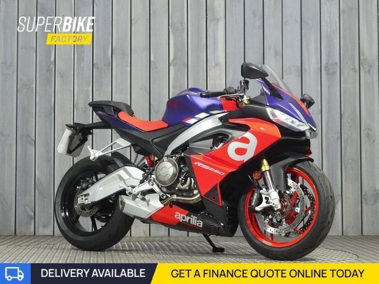 2022 22 APRILIA RS 660