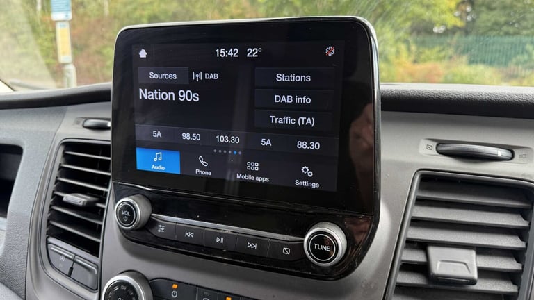 2021 Ford Transit 2.0 EcoBlue 130ps H3 Trend Van Van Diesel Manual