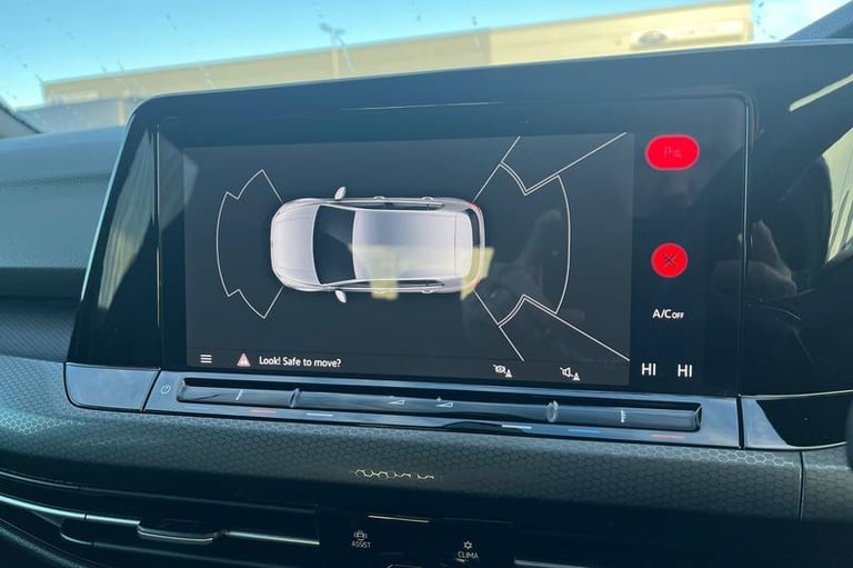 2023 Volkswagen Golf 2.0 TSI GTI 5dr DSG HATCHBACK PETROL Automatic