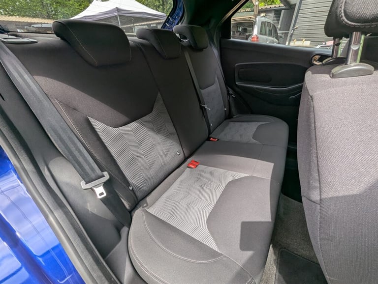 2017 Ford Ka+ 1.2 Studio 5dr HATCHBACK PETROL Manual