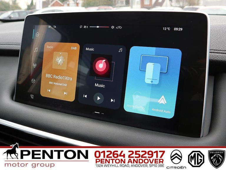 2024 MG MG HS 1.5 T-GDI SE DCT Euro 6 (s/s) 5dr ESTATE Petrol Automatic