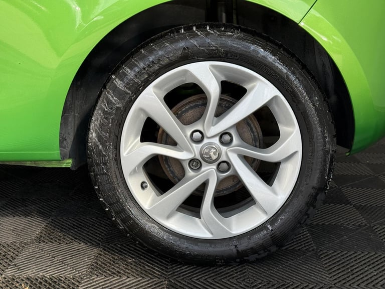 2016 Vauxhall Corsa 1.4i ecoFLEX Energy Easytronic Euro 6 (s/s) 3dr (a/c) HATCHBACK Petrol Automatic