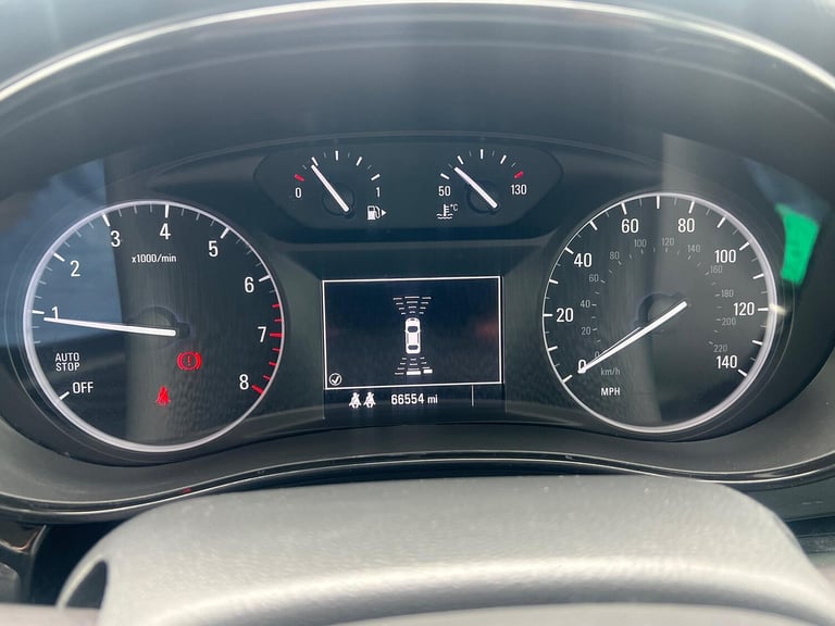 VAUXHALL MOKKA X 1.4 i Turbo ecoTEC Design Nav Grey Manual Petrol 2018