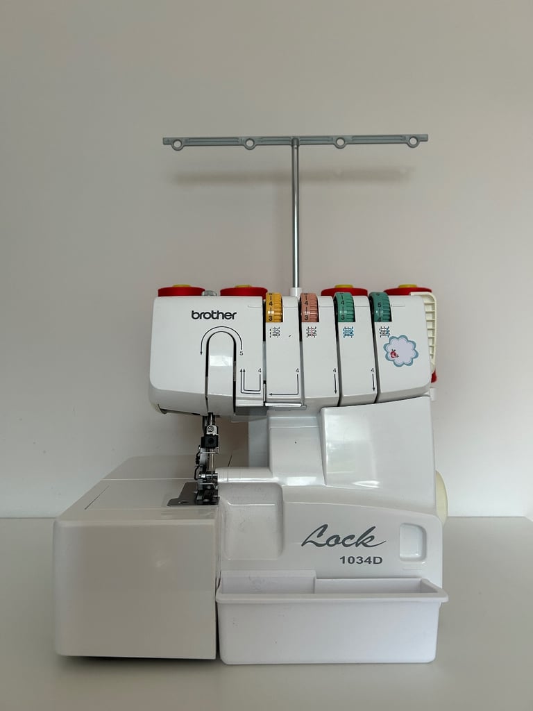 image for Brother overlocker