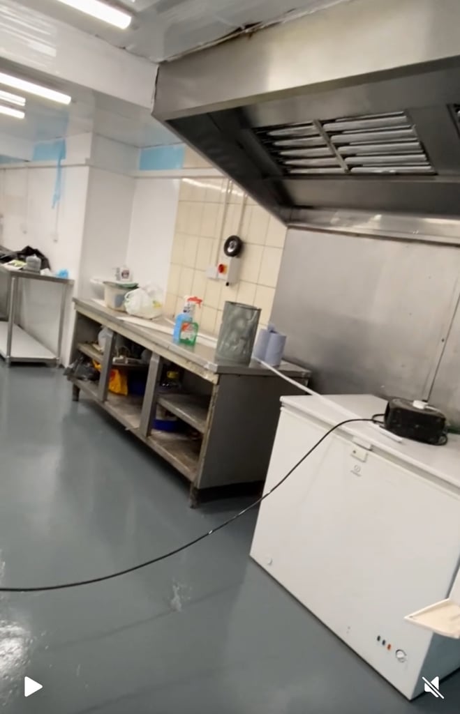 Dark Kitchen To Rent Commercial