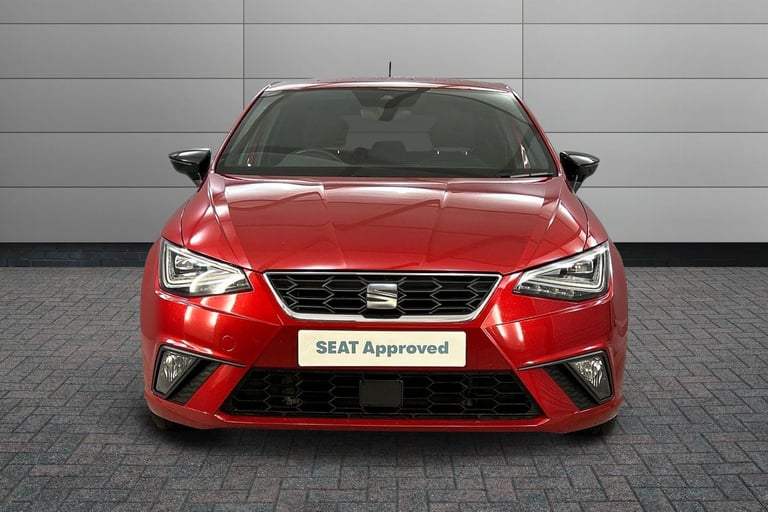  SEAT Ibiza 1.0 TSI 95 FR Edition 5dr Petrol Manual