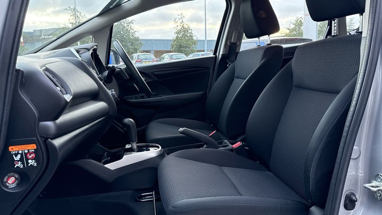 2018 Honda Jazz HONDA Jazz S 1.3 CVT i-vtec Hatchback Petrol Automatic
