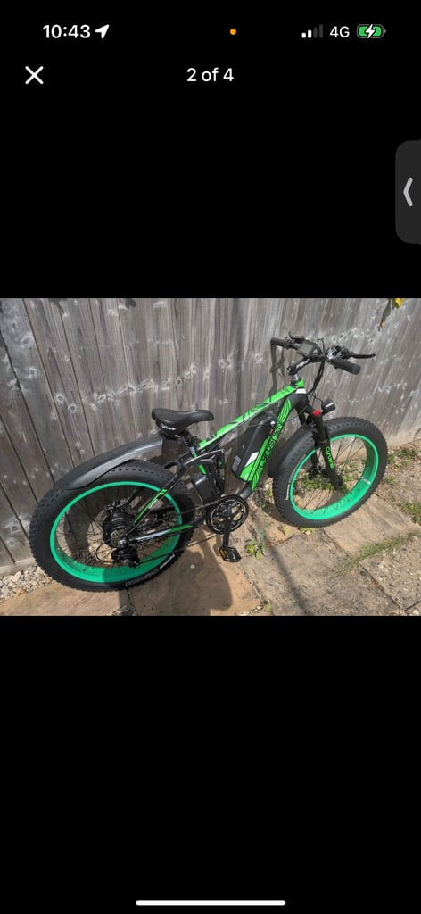 electric bike for sale