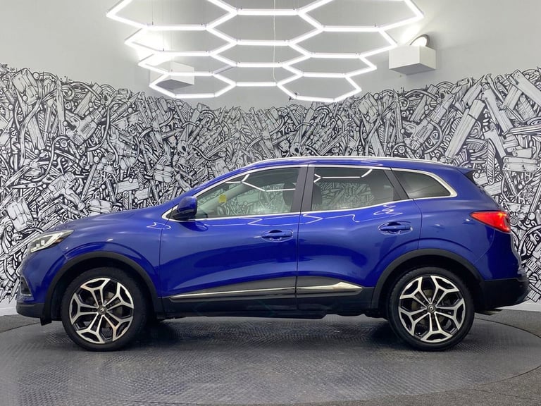2019 Renault Kadjar 1.3 TCe GT Line SUV 5dr Petrol EDC Euro 6 (s/s) (140 ps) HATCHBACK Petrol Aut...