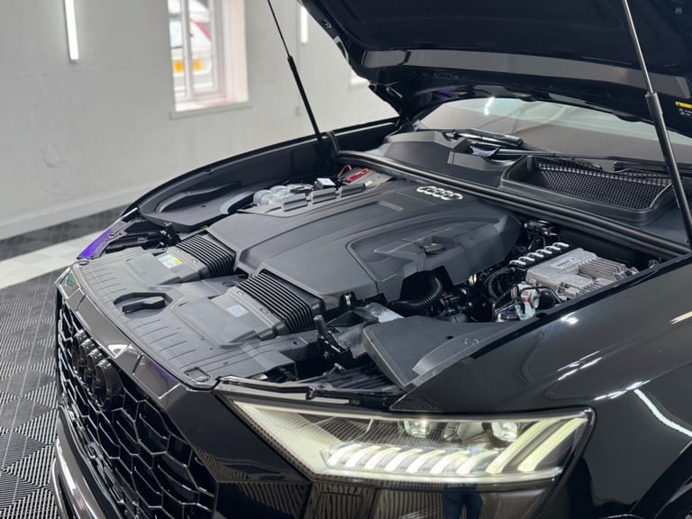 2022 Audi Q8 50 TDI Quattro Black Edition 5dr Tiptronic ESTATE Diesel Automatic