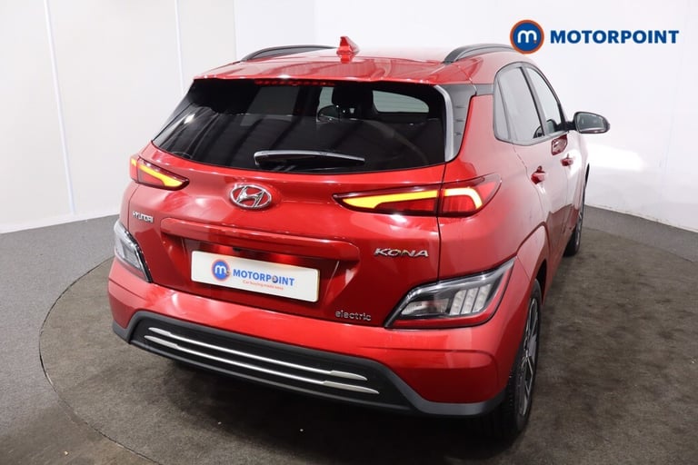 2022 Hyundai KONA 100kW Premium 39kWh 5dr Auto SUV Electric Automatic