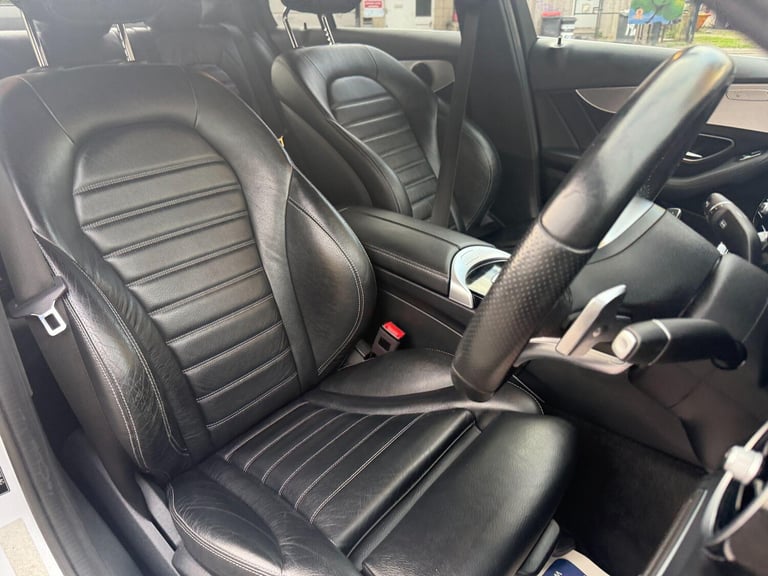 2019 Mercedes-Benz C-Class 1.5 C200 MHEV EQ Boost AMG Line G-Tronic+ Euro 6 (s/s) 4dr SALOON Petr...
