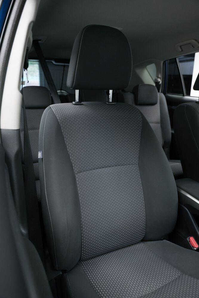  Toyota Verso 1.8 V-Matic Icon Multidrive S Euro 5 5dr Euro 5 Petrol Automatic
