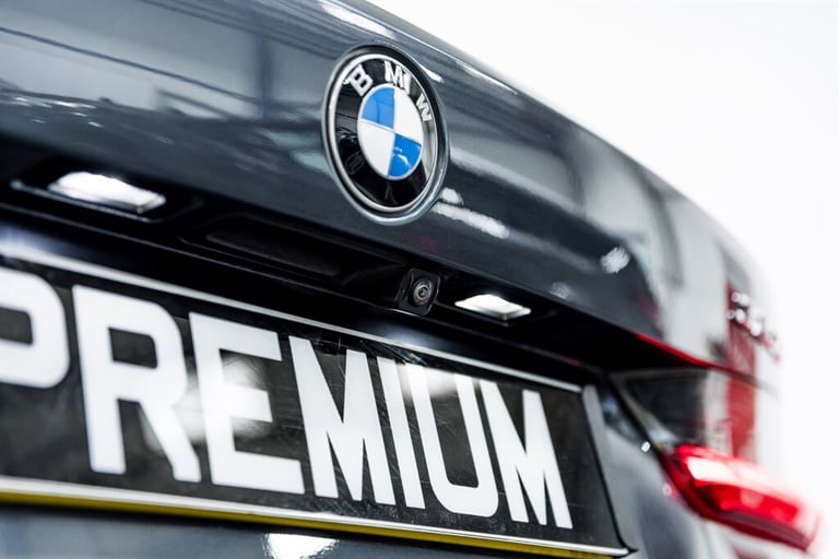 2020 BMW 3 Series 320d MHT M Sport 5dr Step Auto ESTATE DIESEL Automatic