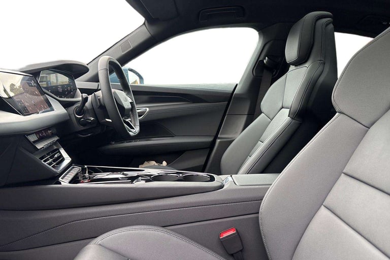 2025 Audi e-tron GT 370kW 105kWh Quattro 4dr Auto Saloon Electric Automatic