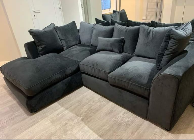 image for Sofa and matching stool