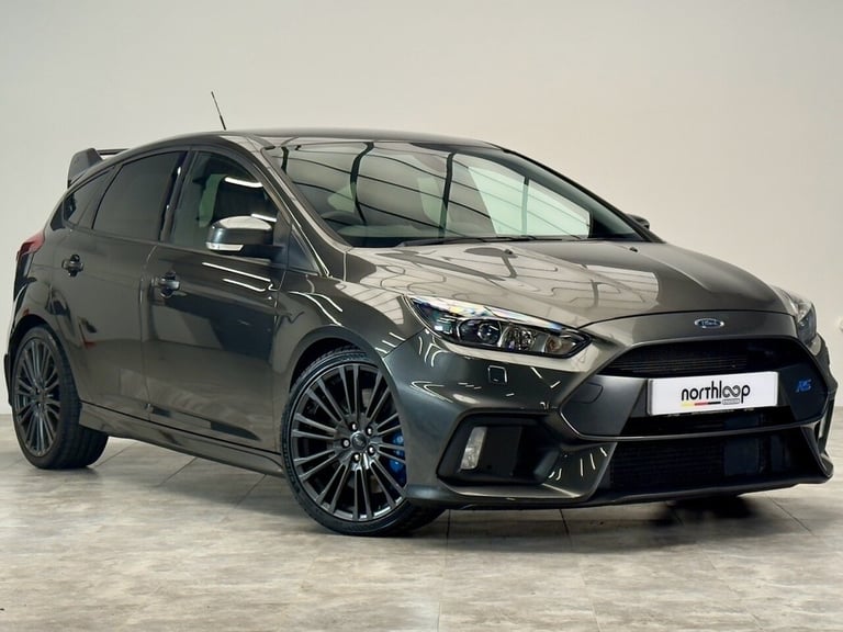 image for 2017 Ford Focus 2.3T EcoBoost RS Hatchback 5dr Petrol Manual AWD Euro 6 (s/s) (350 ps) Hatchback ...