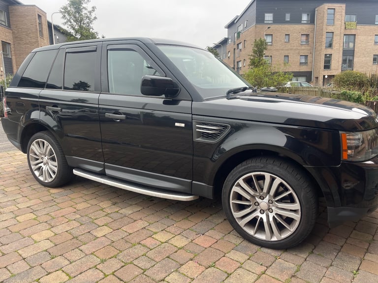 Land Rover, RANGE ROVER SPORT, Estate, 2009, Semi-Auto, 2993 (cc), 5 doors