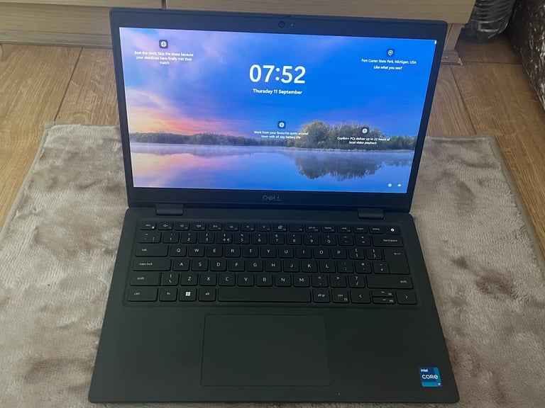 image for Dell Latitude 3420 Intel i7 11th Gen 16GB RAM 256GB SSD