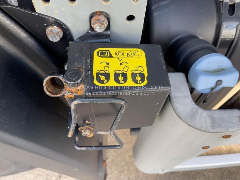 2019 (19) DAF CF 340 STEEL CARRIER 26 TONNE 6X2