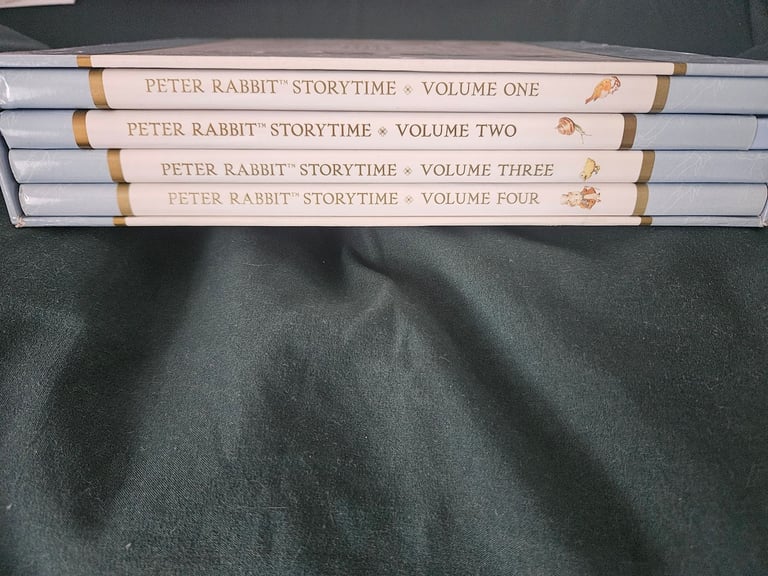 Peter rabbit collection 