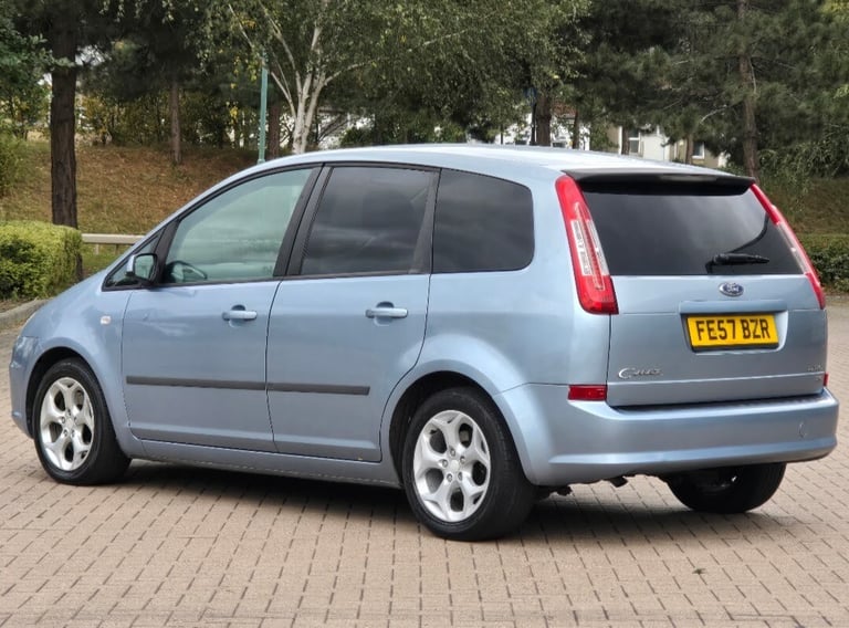 FORD C-MAX PETROL AUTOMATIC IN CLEAN CONDITION. 1 YEAR MOT. FULL SERVICE HISTORY