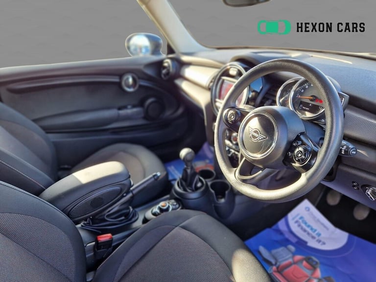 2020 MINI Hatch 1.5 Cooper Classic II 3dr HATCHBACK PETROL Manual