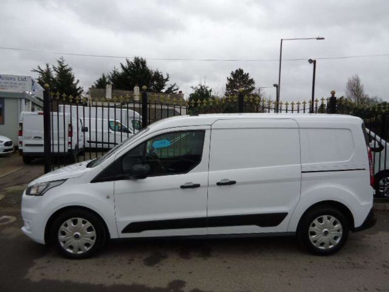 2021 Ford Transit Connect 1.5 EcoBlue 100ps Trend Van PANEL VAN DIESEL Manual