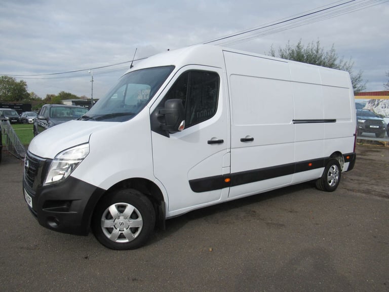 image for 2022 Nissan Interstar 2.3 Interstar Acenta dCi Panel Van Diesel Manual
