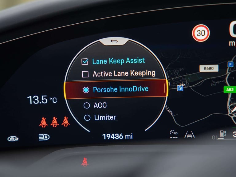  Porsche Taycan Models Taycan Turbo Cross Turismo (MY22) Estate Electric Automatic