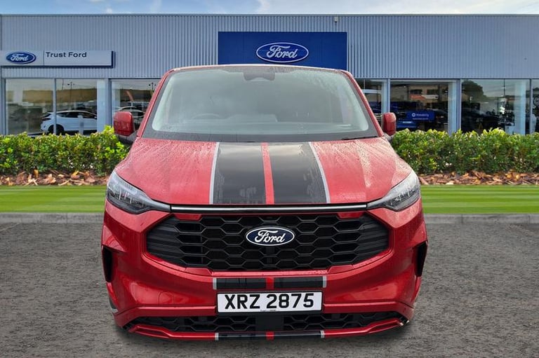 2024 Ford Transit Custom 2.0 EcoBlue 170ps H1 Van Sport Auto PANEL VAN DIESEL Automatic