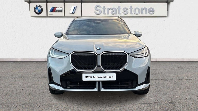 2025 BMW X3 xDrive 30e M Sport 5dr Auto ESTATE PETROL/ELECTRIC Automatic