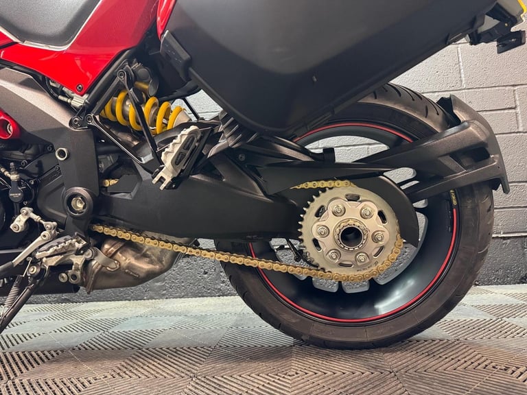 2013 Ducati Multistrada 1200 1200 S PP