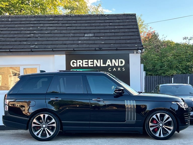 2019 Land Rover Range Rover 5.0 P565 V8 SV Autobiography Dynamic Auto 4WD Euro 6 (s/s) 5dr ESTATE...
