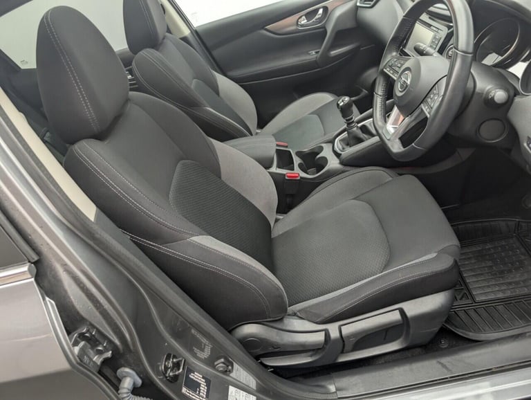 2018 Nissan Qashqai 1.2 DIG-T N-Connecta SUV 5dr Petrol Manual Euro 6 (s/s) (115 ps) - ALLOY, C H...