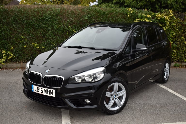 2015 BMW 2 Series 216d Sport 5dr ESTATE Diesel Manual