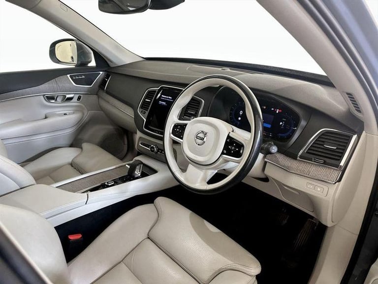 2022 Volvo XC90 2.0h T8 Recharge 18.8kWh Core Auto 4WD Euro 6 (s/s) 5dr Automatic SUV Hybrid Auto...