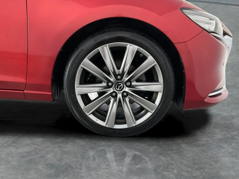 2018 Mazda Mazda6 2.0 SKYACTIV-G Sport Nav+ Saloon 4dr Petrol Manual Euro 6 (s/s) (165 ps) -  Sal...
