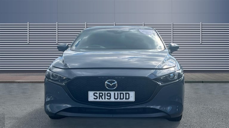 2019 Mazda Mazda3 2.0 Skyactiv G MHEV GT Sport Tech 5dr HATCHBACK PETROL/ELECTRIC Manual