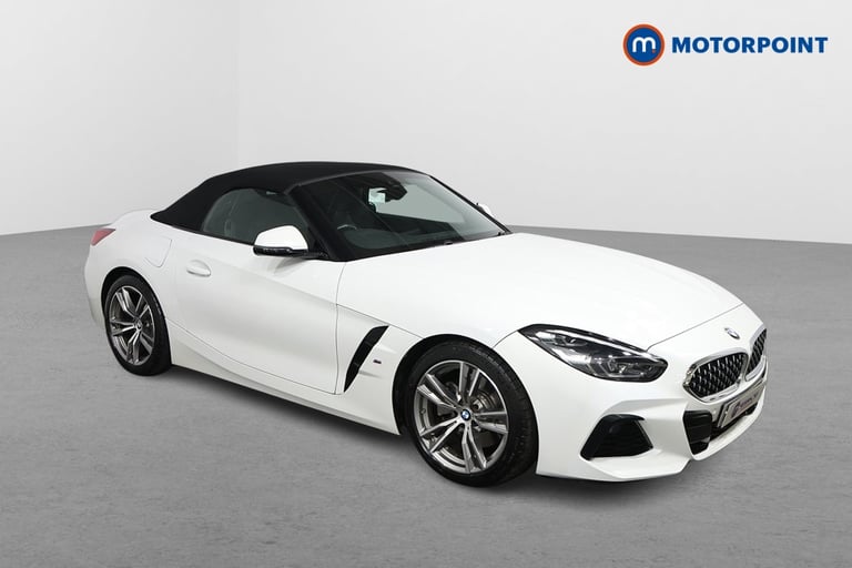image for 2022 BMW Z4 sDrive 20i M Sport 2dr Auto Convertible Petrol Automatic