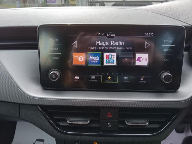 2023 Skoda Scala 1.5 Tsi Se 5Dr Hatchback Petrol Manual