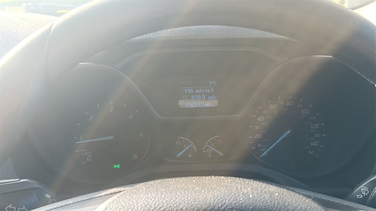 Ford, TRANSIT CONNECT, Panel Van, 2014, Manual, 1560 (cc)