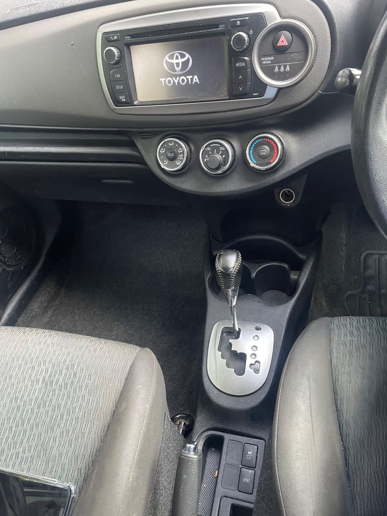 Toyota yaris automatic 1.3 petrol Ulez compliant