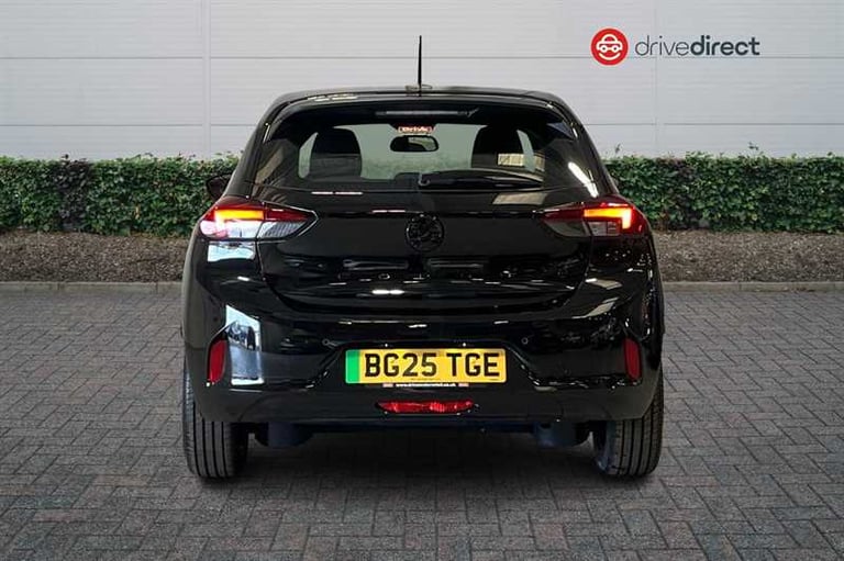 2025 Vauxhall Corsa 50kWh Yes Hatchback 5dr Electric Auto (136 ps) Hatchback Electric Automatic