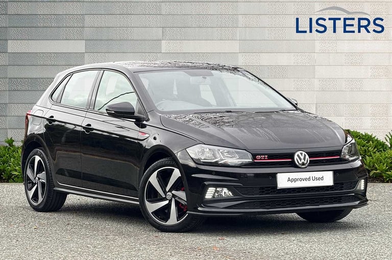 2018 Volkswagen Polo 2.0 TSI GTI 5dr DSG Hatchback Petrol Automatic