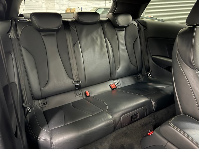 2015 65 AUDI S3 2.0 TFSI QUATTRO NAV 300BHP 4WD 3 DOOR HATCHBACK WHITE EURO 6