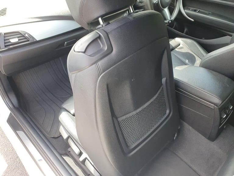 BMW 1 SERIES 2.0 125d M Sport 3-Door 2015