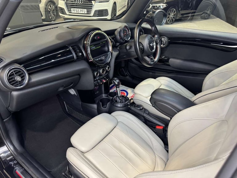 2017 MINI Hatch 2.0 John Cooper Works 3dr Auto HATCHBACK PETROL Automatic