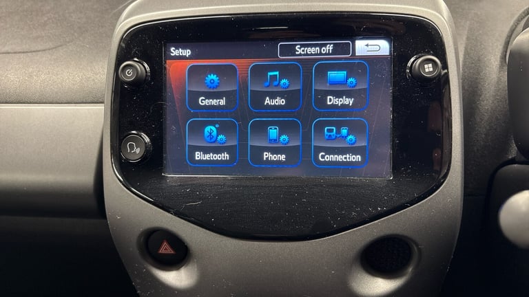 2020 Toyota AYGO 1.0 VVT-i X-Trend 5dr Petrol Hatchback Hatchback Petrol Manual